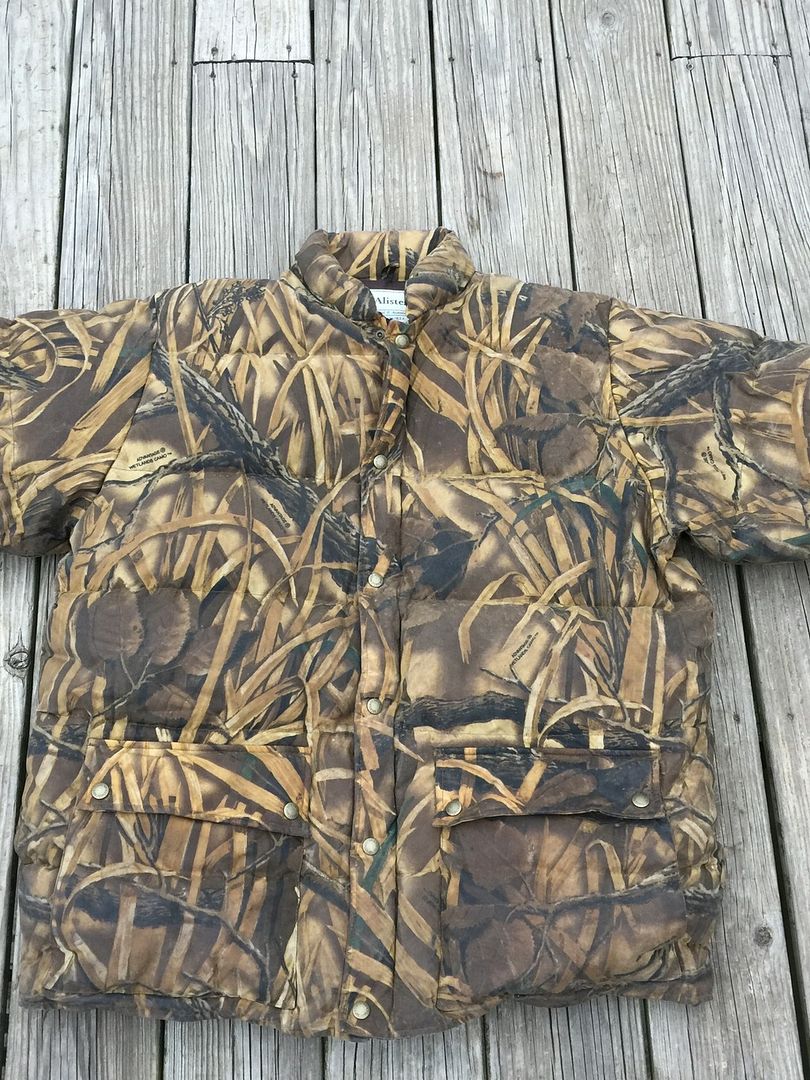 McAlister Down Jacket Duck Hunting Chat Classifieds